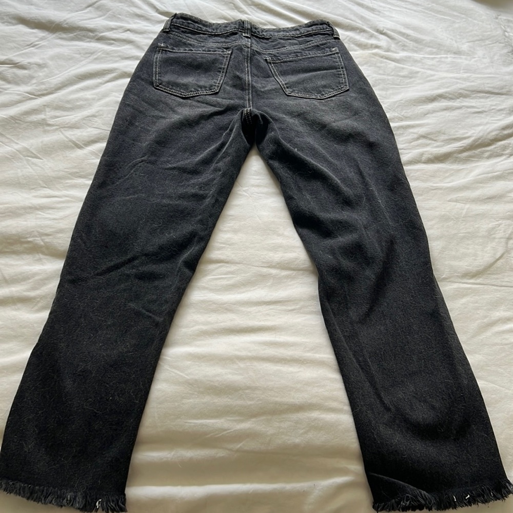 BP frayed black jeans - Picture 5 of 8